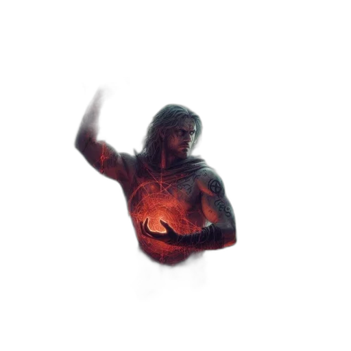 mask, creature, weapon, sword transparent PNG cut-out