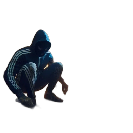 mask, creature, shoes, furniture transparent PNG cut-out