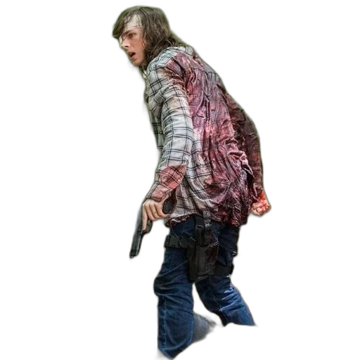 jacket, weapon, creature, animal transparent PNG cut-out