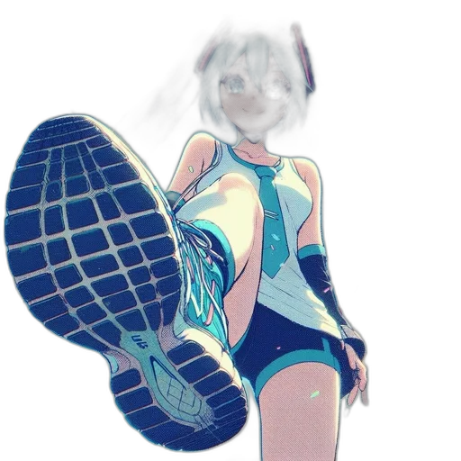 dress, robot, shoes, weapon transparent PNG cut-out