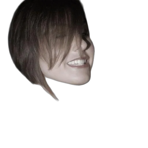 hair, face, mask, hat transparent PNG cut-out