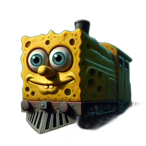 robot, creature, animal, face transparent PNG cut-out