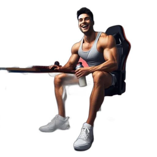 furniture, concept art, photorealistic, pixel art transparent PNG cut-out