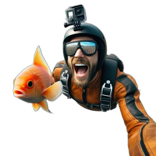 animal, creature, staff, weapon transparent PNG cut-out