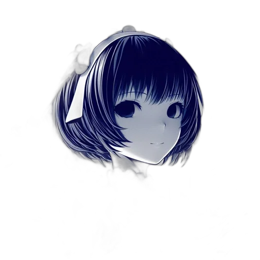 mask, face, hair, robot transparent PNG cut-out