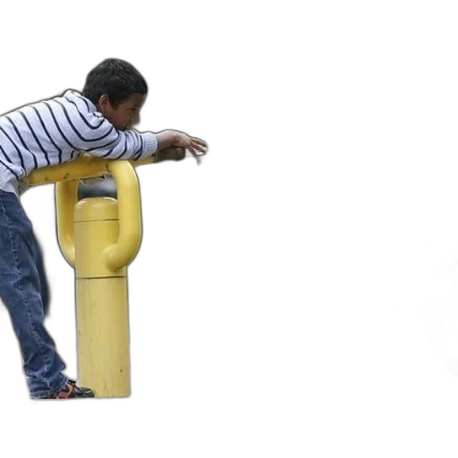 weapon, bottle, staff, robot transparent PNG cut-out