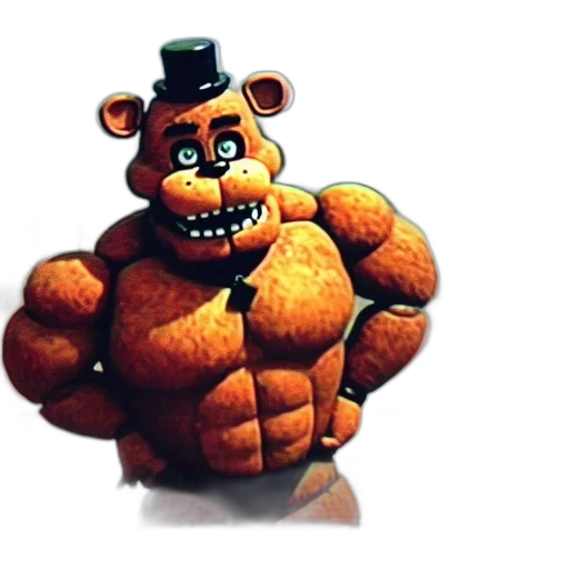 animal, creature, hat, robot transparent PNG cut-out