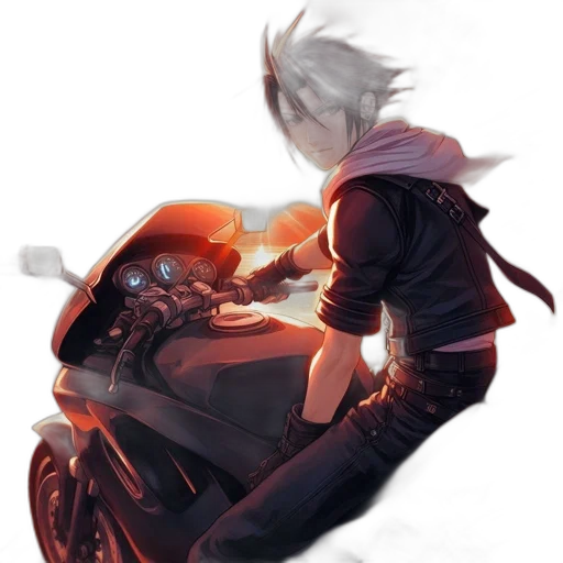 sword, weapon, jacket, dragon transparent PNG cut-out