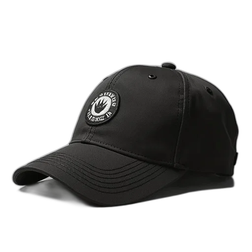 hat, staff, crown, 3d render transparent PNG cut-out