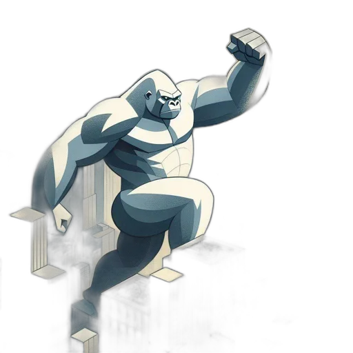 robot, creature, animal, concept art transparent PNG cut-out