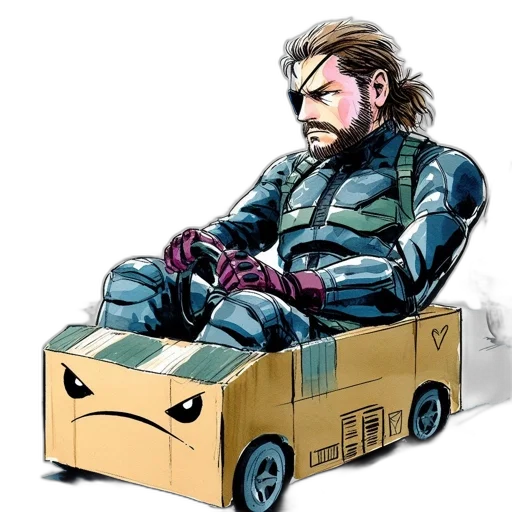 robot, furniture, jacket, weapon transparent PNG cut-out
