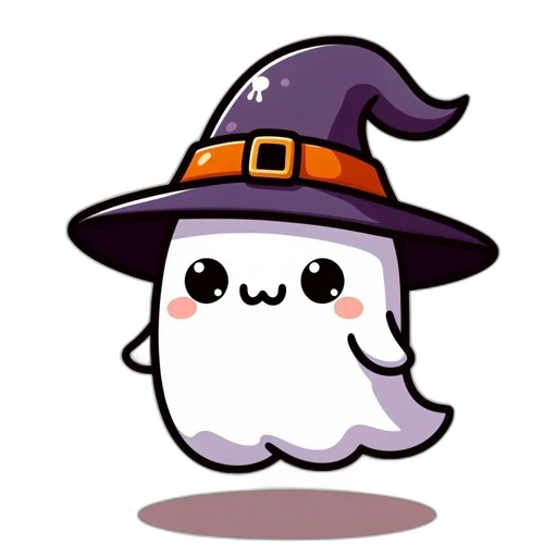 staff, hat, creature, animal transparent PNG cut-out
