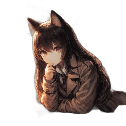 animal, creature, staff, mask transparent PNG cut-out