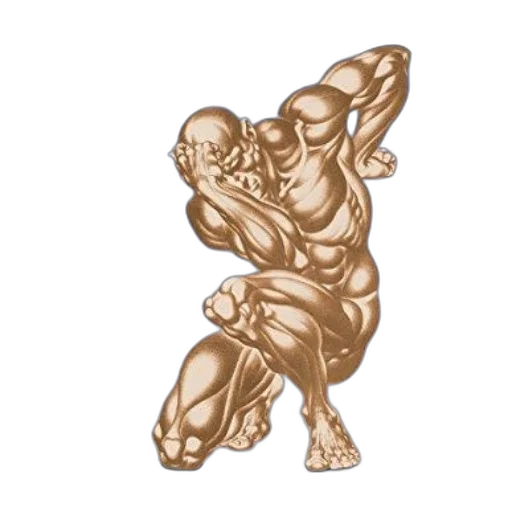 jewelry, creature, robot, staff transparent PNG cut-out