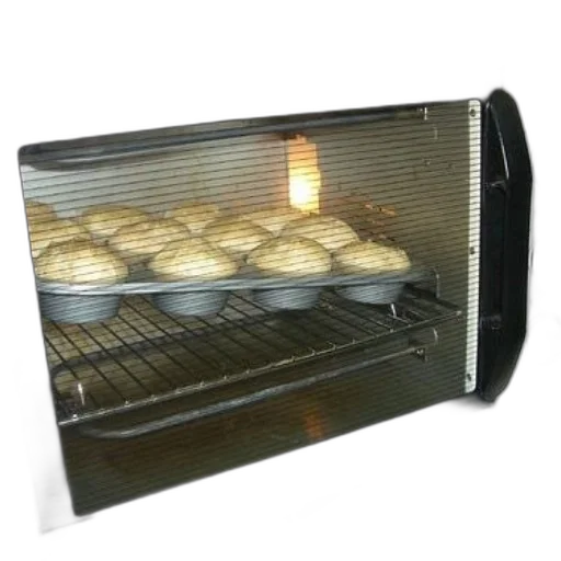 food, white, toaster, oven transparent PNG cut-out