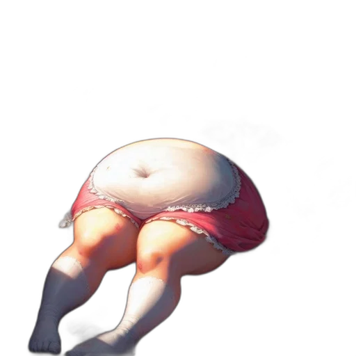 dress, creature, hat, food transparent PNG cut-out