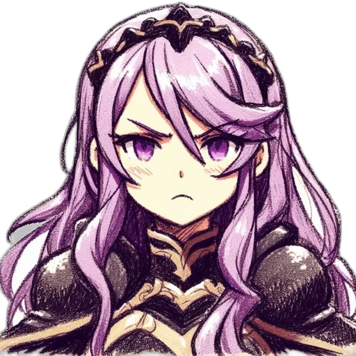 crown, face, staff, dragon transparent PNG cut-out