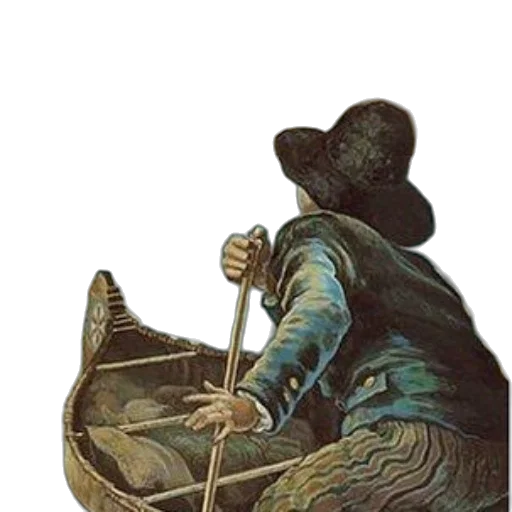 hat, staff, weapon, mask transparent PNG cut-out