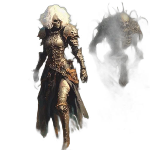 creature, mask, dragon, concept art transparent PNG cut-out