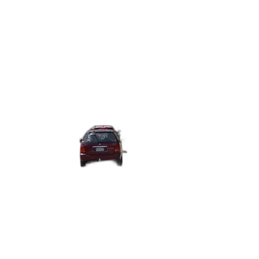 car, robot, animal, creature transparent PNG cut-out