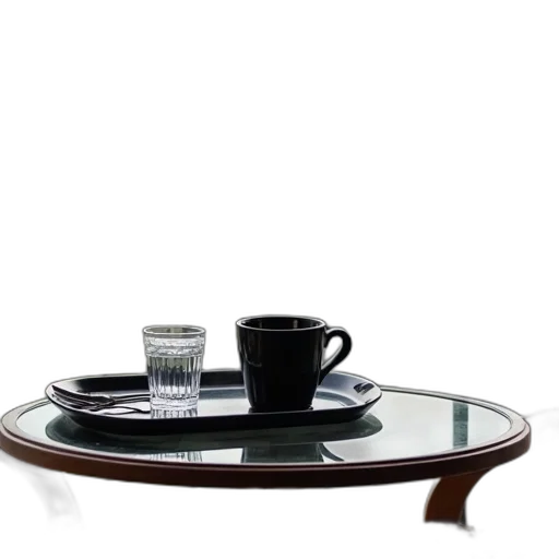 furniture, jewelry, food, 3d render transparent PNG cut-out