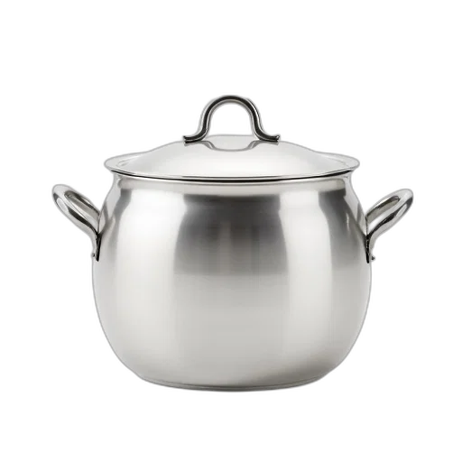 food, 3d render, photorealistic, silver transparent PNG cut-out