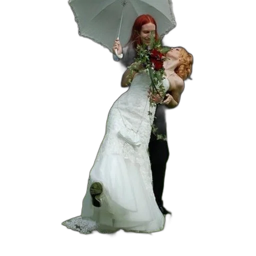 umbrella, staff, 3d render, concept art transparent PNG cut-out