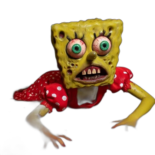 creature, mask, robot, face transparent PNG cut-out