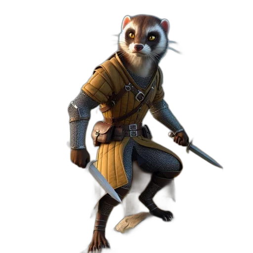 staff, animal, weapon, sword transparent PNG cut-out