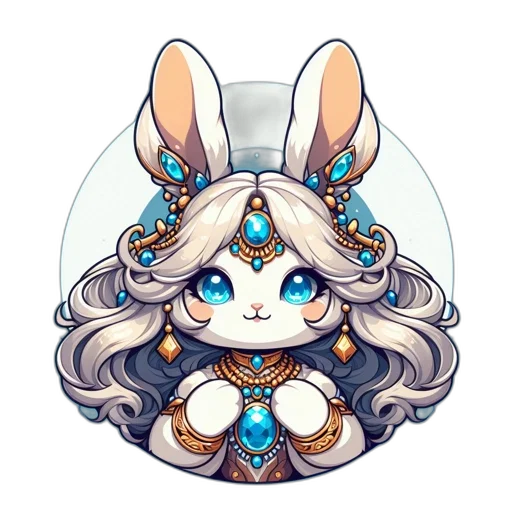 crown, jewelry, staff, pixel art transparent PNG cut-out