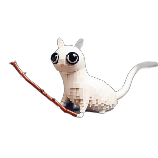 staff, dragon, animal, creature transparent PNG cut-out