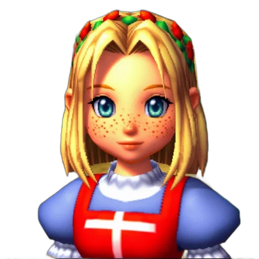 face, staff, dress, robot transparent PNG cut-out