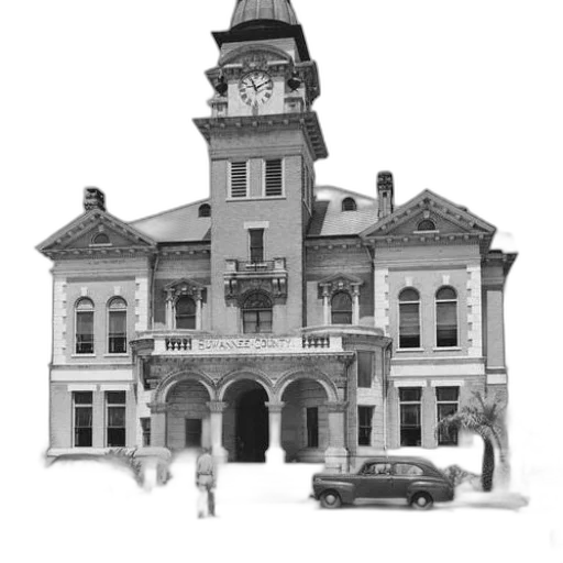 building, staff, crown, car transparent PNG cut-out