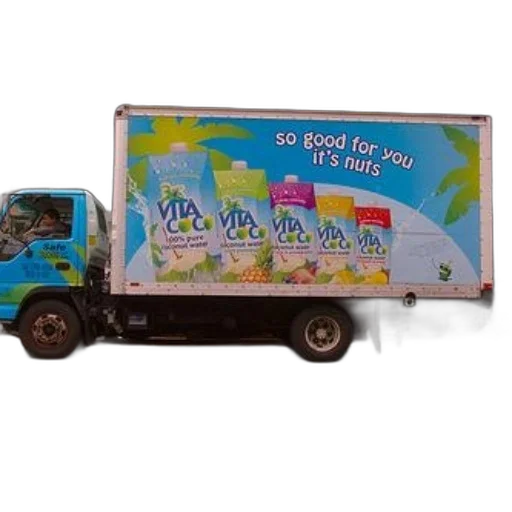 car, delivery, truck, vita transparent PNG cut-out