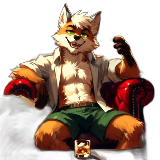 jacket, staff, pixel art, concept art transparent PNG cut-out