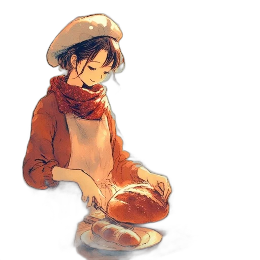 food, hat, animal, creature transparent PNG cut-out