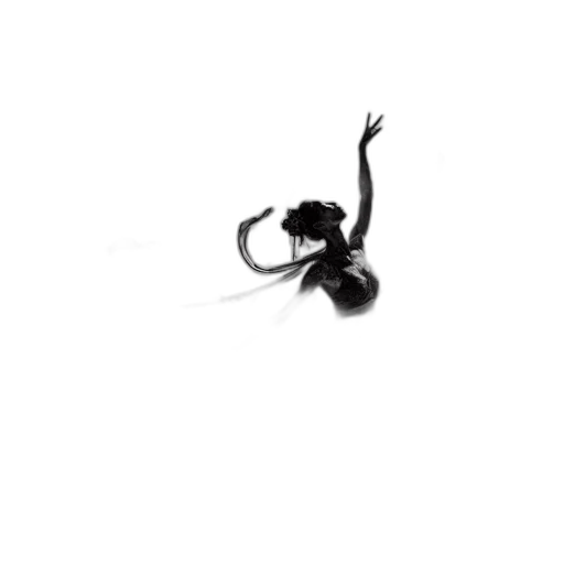 animal, creature, hair, dragon transparent PNG cut-out