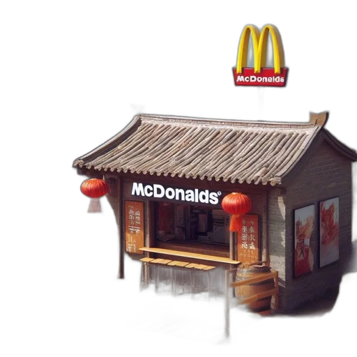 food, building, furniture, robot transparent PNG cut-out