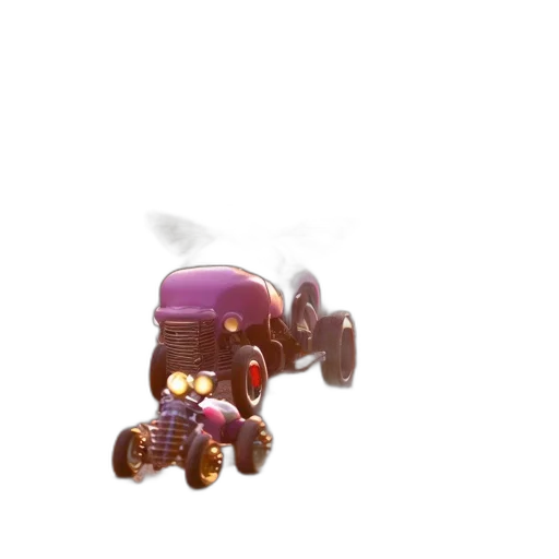 robot, weapon, creature, car transparent PNG cut-out