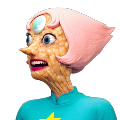 mask, face, creature, robot transparent PNG cut-out