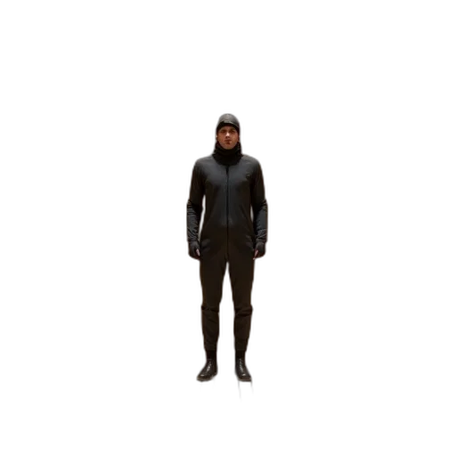jacket, creature, animal, 3d render transparent PNG cut-out