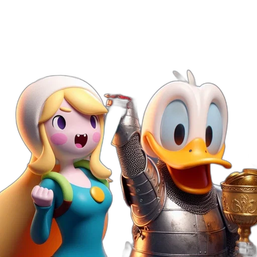 crown, sword, mask, weapon transparent PNG cut-out