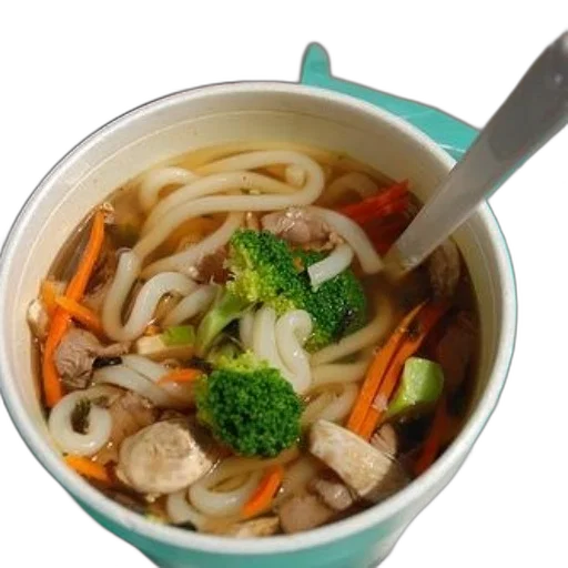 food, 3d render, photorealistic, bowl transparent PNG cut-out