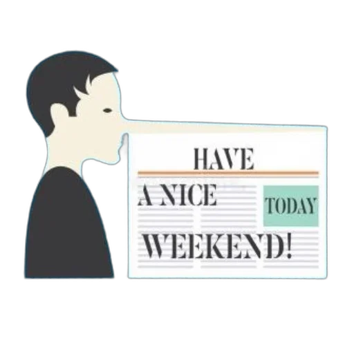 cartoon, figure, long, nose transparent PNG cut-out