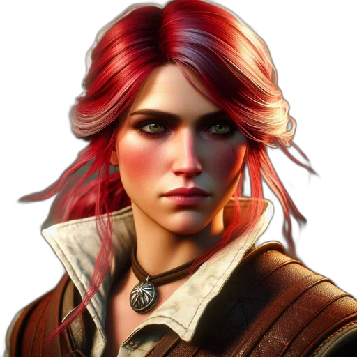 face, staff, fantasy art, concept art transparent PNG cut-out