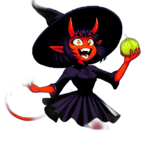 staff, dress, concept art, pixel art transparent PNG cut-out