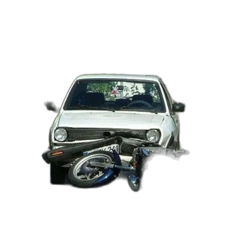 car, weapon, robot, photorealistic transparent PNG cut-out