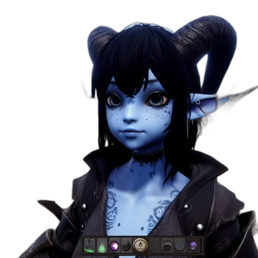 staff, mask, face, dragon transparent PNG cut-out