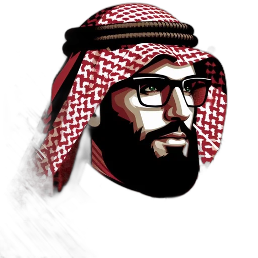 face, animal, crown, comic book art transparent PNG cut-out