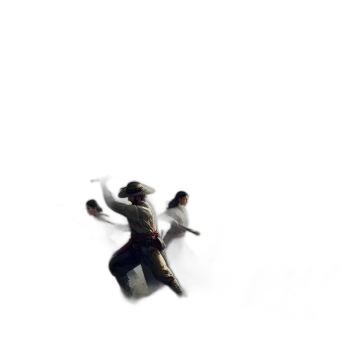 staff, weapon, sword, robot transparent PNG cut-out